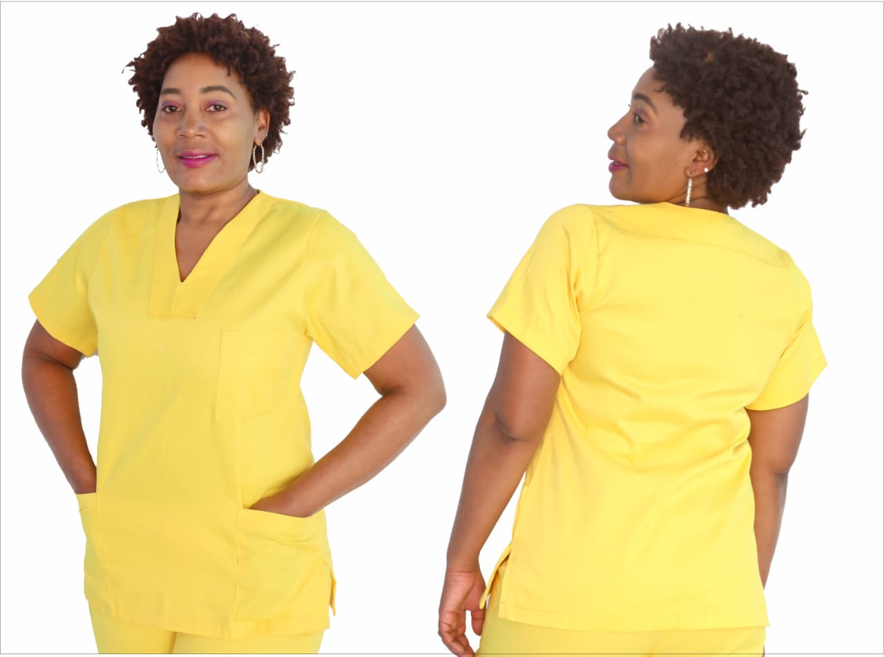 Scrub Set